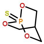 1-SULFANYLIDENE-2,6,7-TRIOXA-1WEI 5-PHOSPHABICYCLO[2.2.2]OCTANE