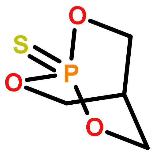 1-SULFANYLIDENE-2,6,7-TRIOXA-1WEI 5-PHOSPHABICYCLO[2.2.2]OCTANE