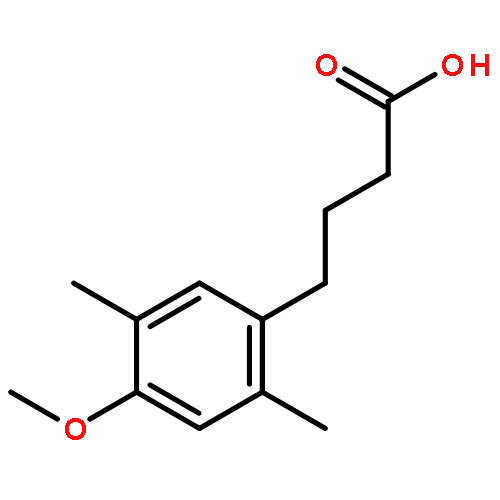 4-(4-Methoxy-2,5-dimethyl-phenyl)-butyric acid