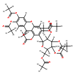 Octa-Ac-Mangiferin