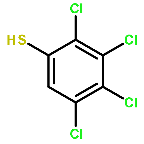 2,3,4,5-tetrachlorobenzenethiol