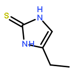 2H-IMIDAZOLE-2-THIONE, 4-ETHYL-1,3-DIHYDRO-