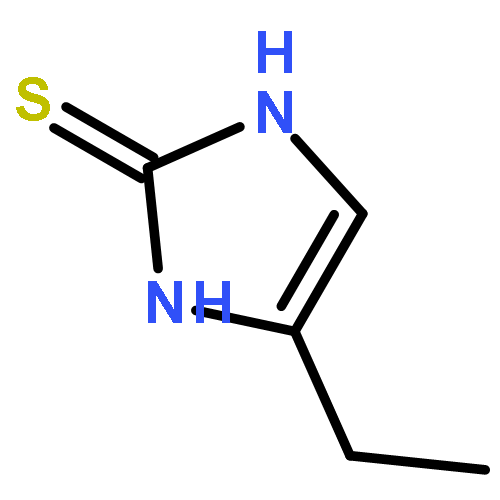 2H-IMIDAZOLE-2-THIONE, 4-ETHYL-1,3-DIHYDRO-