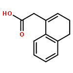 1-NAPHTHALENEACETIC ACID, 3,4-DIHYDRO-