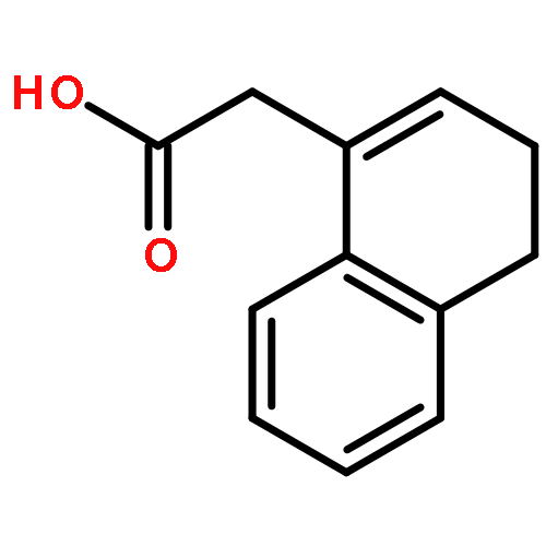 1-NAPHTHALENEACETIC ACID, 3,4-DIHYDRO-