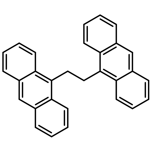 Anthracene, 9,9'-(1,2-ethanediyl)bis-