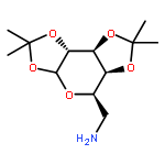 6-AMINO-6-DEOXY-1,2:3,4-DI-O-ISOPROPYLIDENE-D-GALACTOPYRANOSIDE