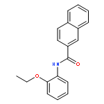 N-(2-Ethoxyphenyl)-2-naphthamide