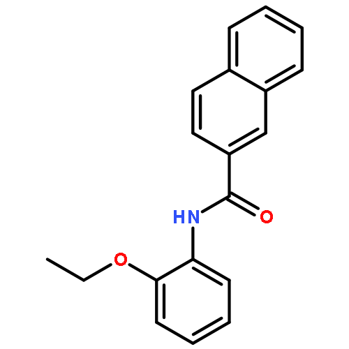 N-(2-Ethoxyphenyl)-2-naphthamide