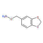 Hydroxylamine, O-(1,3-benzodioxol-5-ylmethyl)-