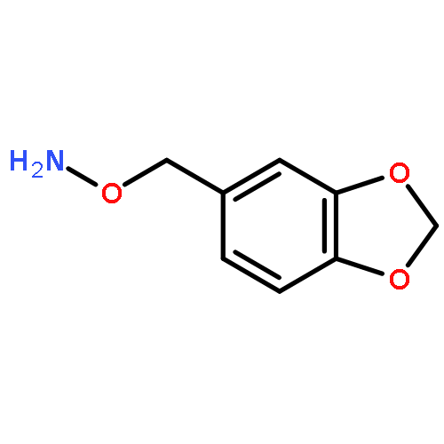 Hydroxylamine, O-(1,3-benzodioxol-5-ylmethyl)-