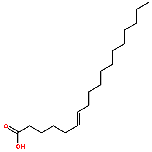 6-octadecenoic acid