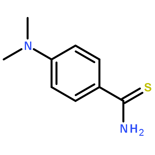 4-Dimethylaminothiobenzamide