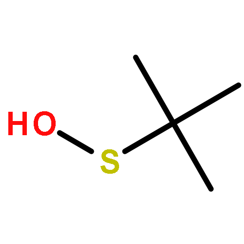 2-Propanesulfenic acid, 2-methyl-