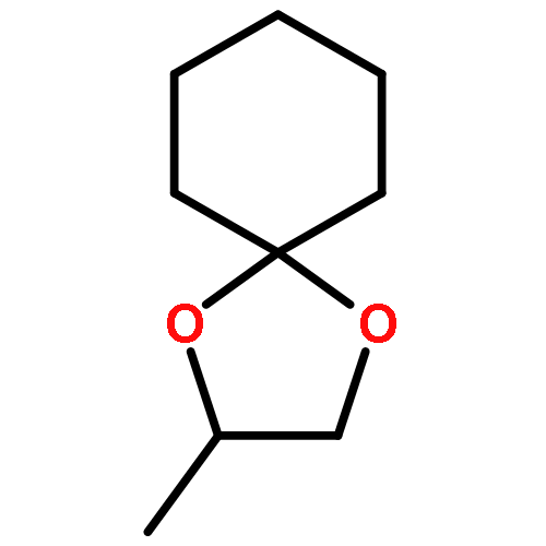 1,4-Dioxaspiro[4.5]decane,2-methyl-