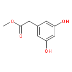 Methyl 2-(3,5-dihydroxyphenyl)acetate