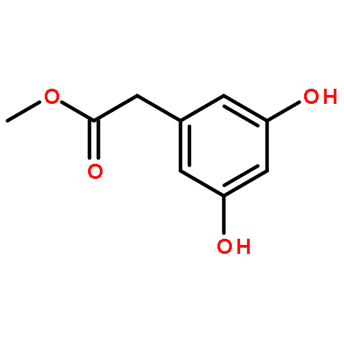 Methyl 2-(3,5-dihydroxyphenyl)acetate