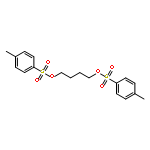 4-(4-methylphenyl)sulfonyloxybutyl 4-methylbenzenesulfonate
