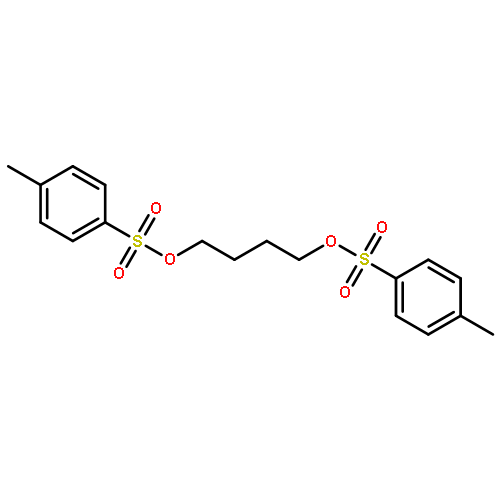 4-(4-methylphenyl)sulfonyloxybutyl 4-methylbenzenesulfonate