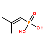 PHOSPHONIC ACID, (2-METHYL-1-PROPENYL)-