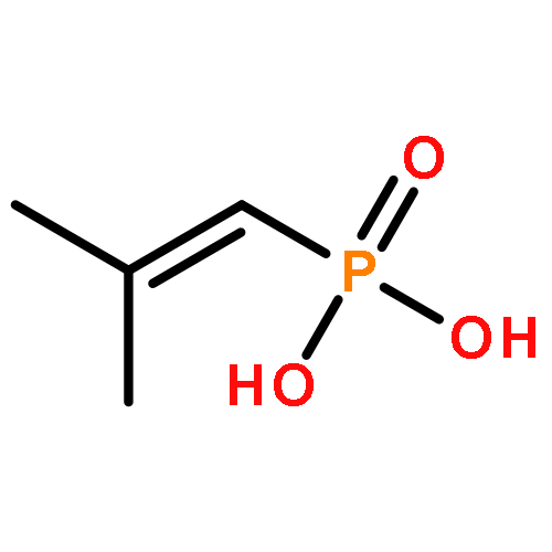 PHOSPHONIC ACID, (2-METHYL-1-PROPENYL)-