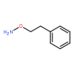 O-(2-phenylethyl)hydroxylamine