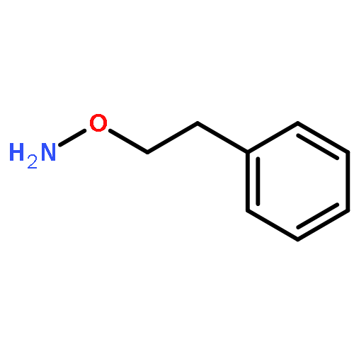 O-(2-phenylethyl)hydroxylamine