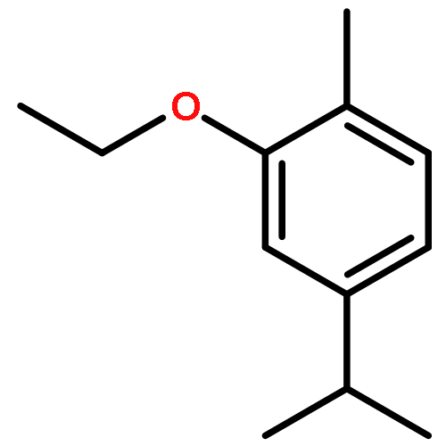 Carvacryl ethyl ether