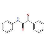 2-oxo-n,2-diphenylacetamide