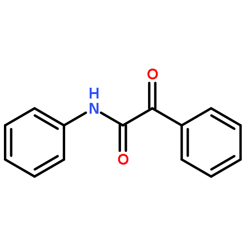 2-oxo-n,2-diphenylacetamide