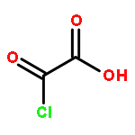 Acetic acid, chlorooxo-