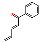 2,4-PENTADIEN-1-ONE, 1-PHENYL-