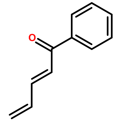 2,4-PENTADIEN-1-ONE, 1-PHENYL-