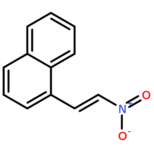 1-[(E)-2-nitroethenyl]naphthalene