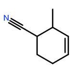 3-Cyclohexene-1-carbonitrile, 2-methyl-