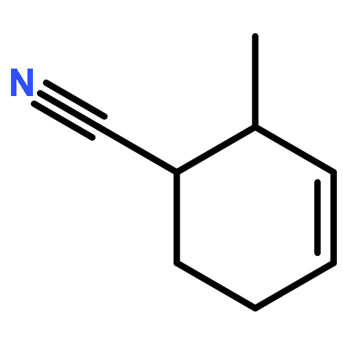 3-Cyclohexene-1-carbonitrile, 2-methyl-