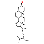 24-Ethyl-5?(H)-cholestan-3?-ol