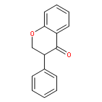 3-phenyl-2,3-dihydro-4H-chromen-4-one