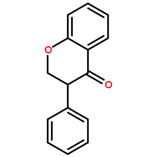 3-phenyl-2,3-dihydro-4H-chromen-4-one