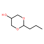 1,3-DIOXAN-5-OL, 2-PROPYL-