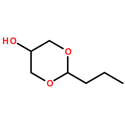 1,3-DIOXAN-5-OL, 2-PROPYL-