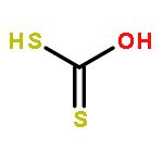 Carbonodithioic acid