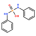 Phosphorodiamidic acid,N,N'-diphenyl-