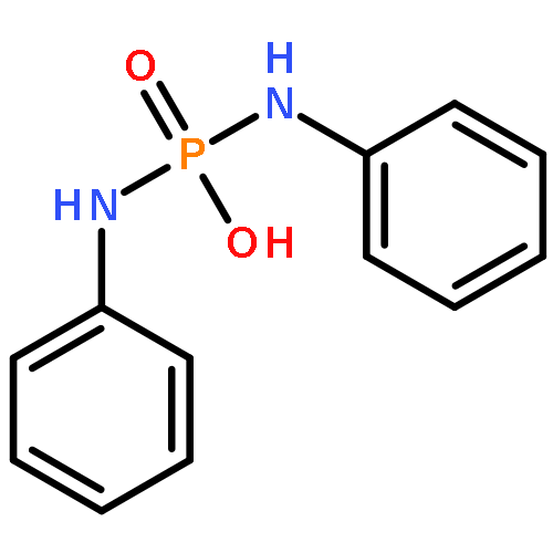 Phosphorodiamidic acid,N,N'-diphenyl-