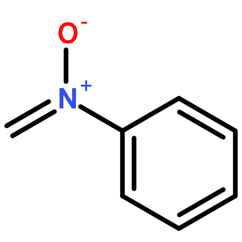 Benzenamine, N-methylene-, N-oxide