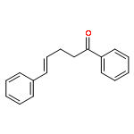 4-Penten-1-one, 1,5-diphenyl-