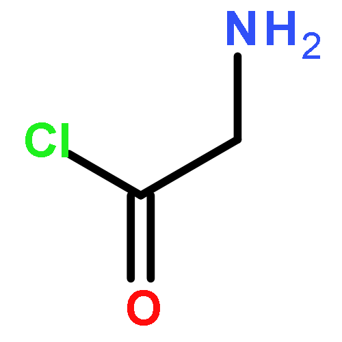 Acetyl chloride, amino-