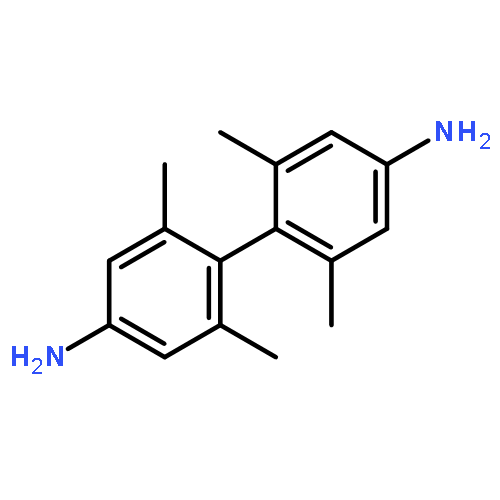 [1,1'-BIPHENYL]-4,4'-DIAMINE, 2,2',6,6'-TETRAMETHYL-