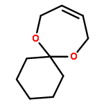 7,12-dioxaspiro[5.6]dodec-9-ene