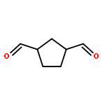 1,3-Cyclopentanedicarboxaldehyde